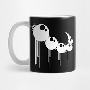 Eyeballs, eyes, balls or circles... Mug